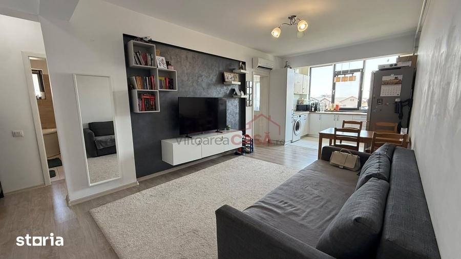 Apartament cu 3 camere în Central