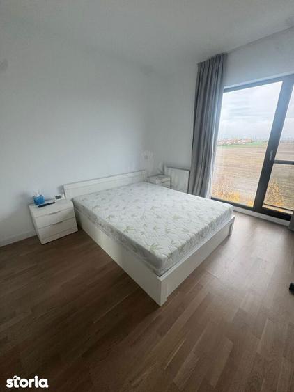 Apartament cu 2 camere decomandat, mobilat în Albert