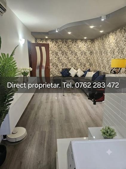 Apartament cu 3 camere decomandat în Gorjului