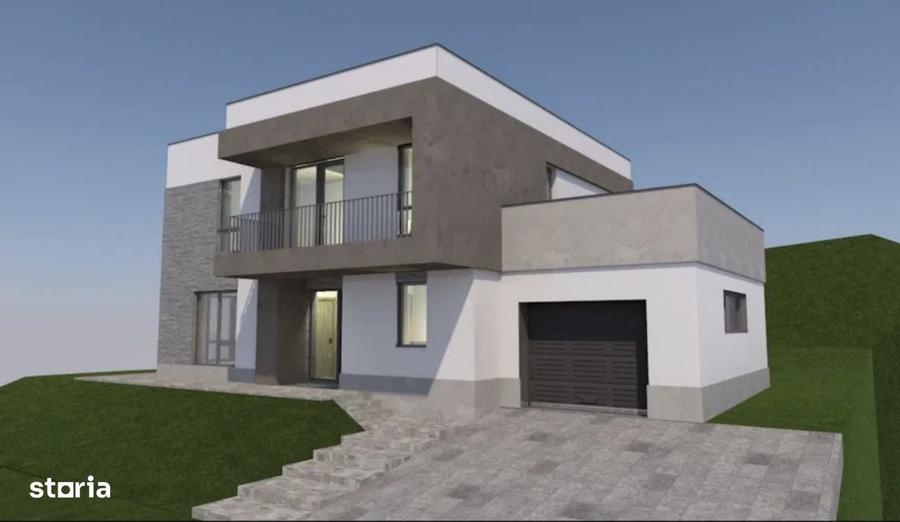 Casă cu 4 camere în Central