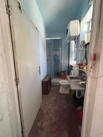 Casă individuală cu 2 camere cu Teren 1666 Mp în Ictar-Budinți