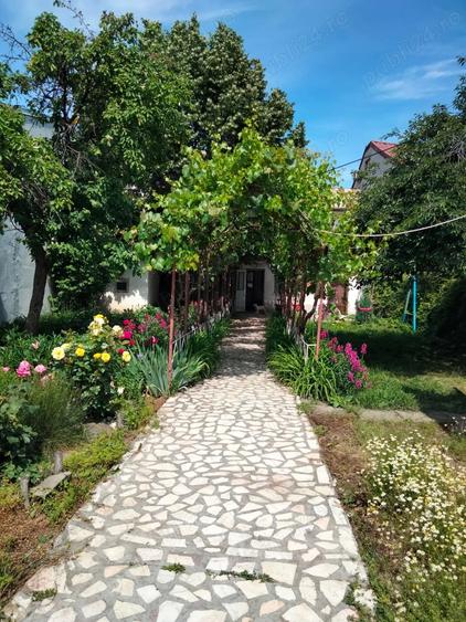 Casă cu 5 camere cu Teren 550 Mp în Colentina