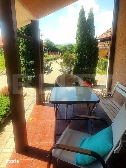 Casă cu 3 camere cu Teren 660 Mp în Ciurila