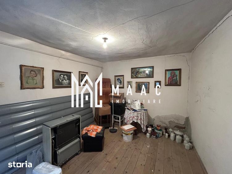 Casă cu 3 camere cu Teren 150 Mp în Terezian