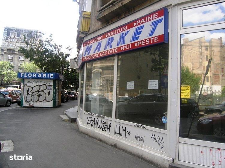 Spațiu comercial, de 90 mp, în Militari