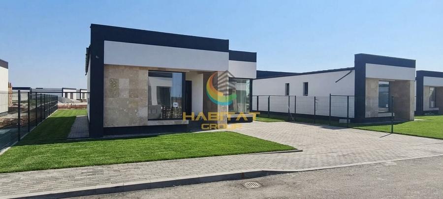 Casă individuală cu 4 camere cu Canalizare în Berceni