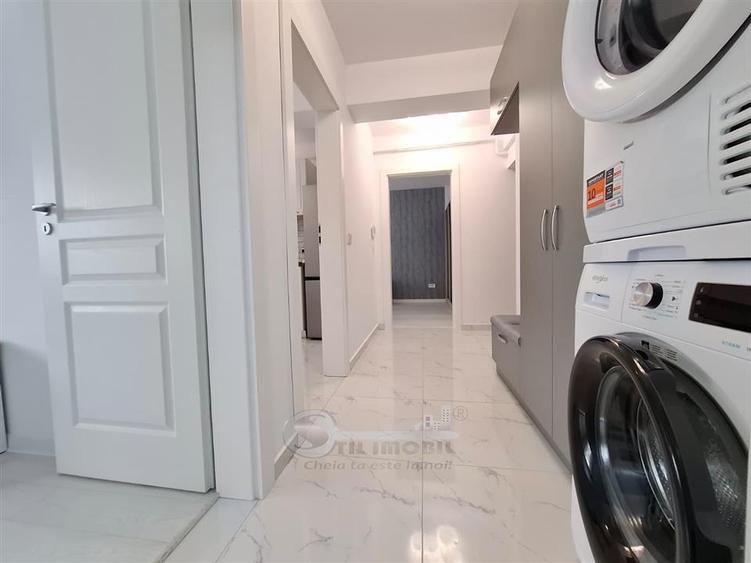 Apartament cu 2 camere decomandat, mobilat în Cug