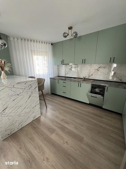 Apartament cu 2 camere în Central