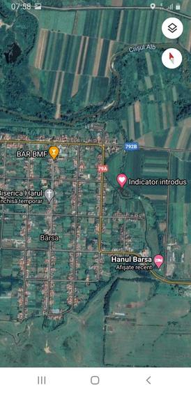 Casă cu 4 camere cu Teren 6500 Mp în Ineu