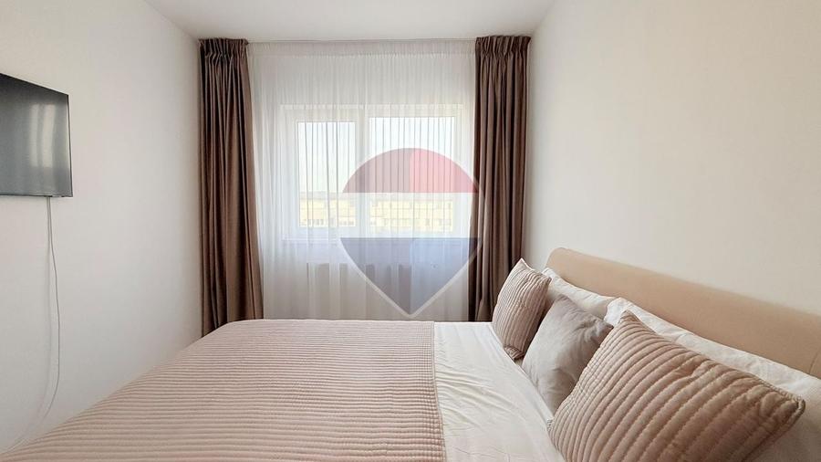 Apartament cu 2 camere decomandat în Militari