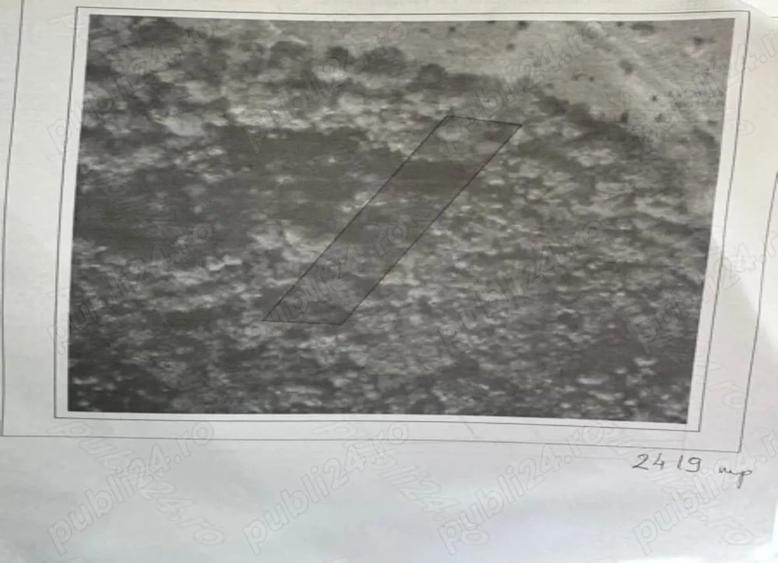 Teren de 19368 mp, în Șoimuș