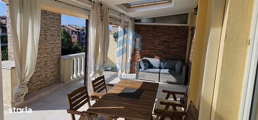 Ibiza Sol 3 camere cu 2 locuri de parcare + boxa si terasa 40 Mp - 6