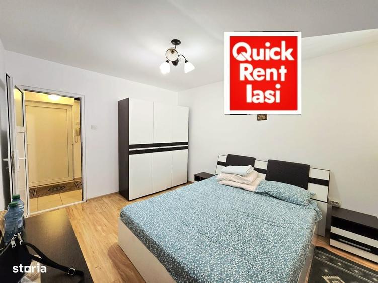 Ultracentral Zona Piata Unirii UMF/UAIC Apartament 2Camere Decomandat - 3