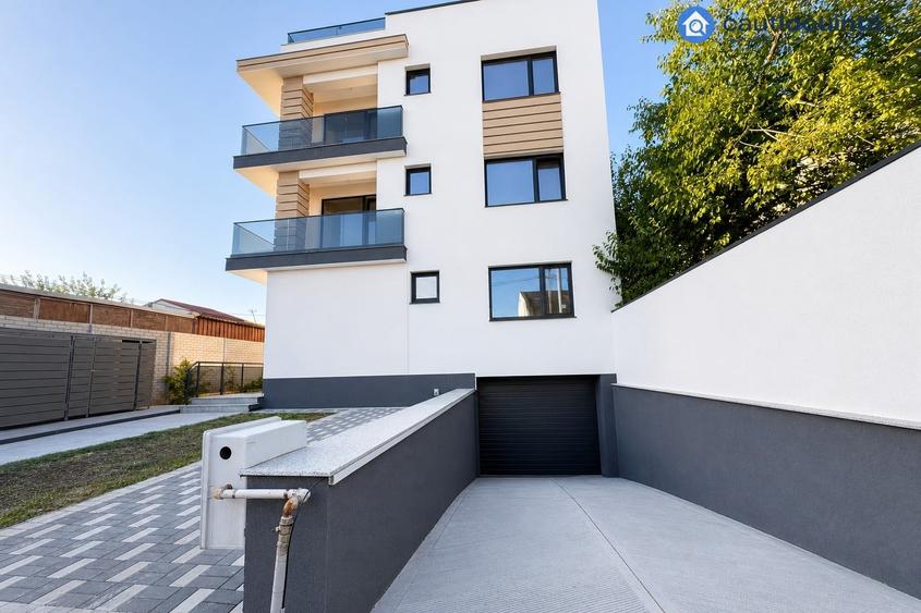 Apartament cu 2 camere în 1 Mai
