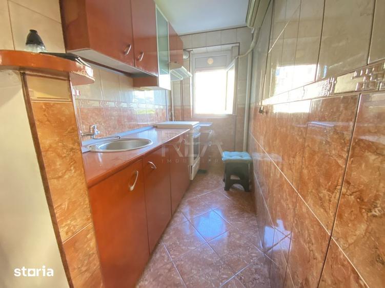 Apartament cu 2 camere, mobilat în 13 Septembrie