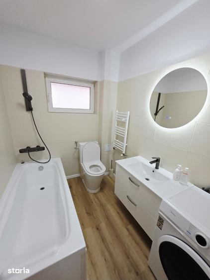 Apartament cu 2 camere, mobilat în Central