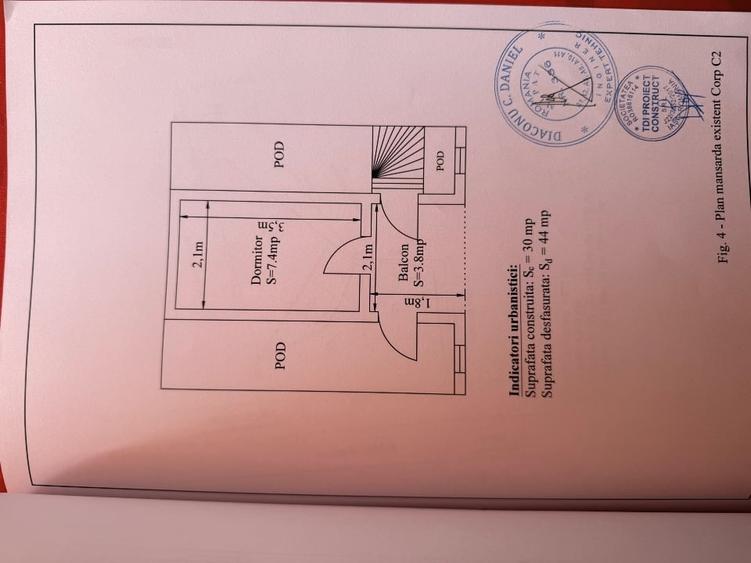 Casă individuală cu 5 camere cu Garaj în Hangu