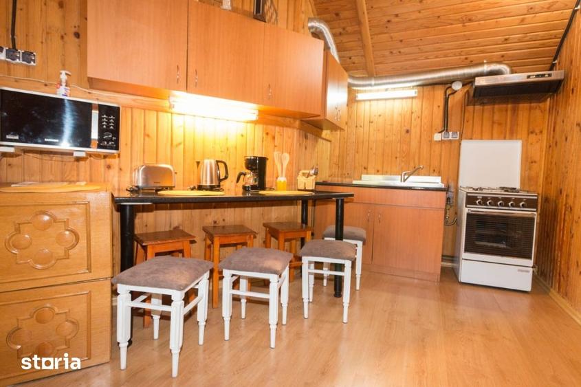 Apartament cu 3 camere în Sinaia