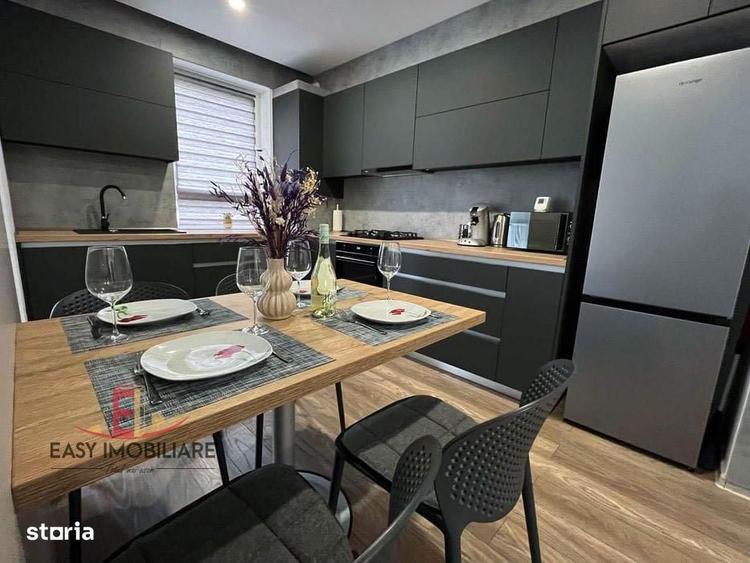 Apartament cu 3 camere în Central