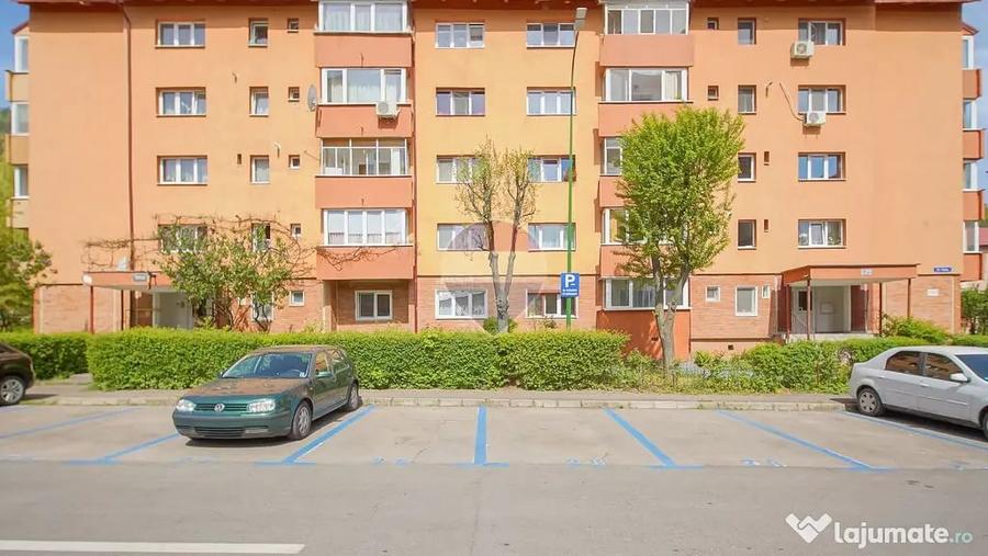 COMISION 0% | Apartament cu 2 camere | Etajul 1 | Racadau... - 4