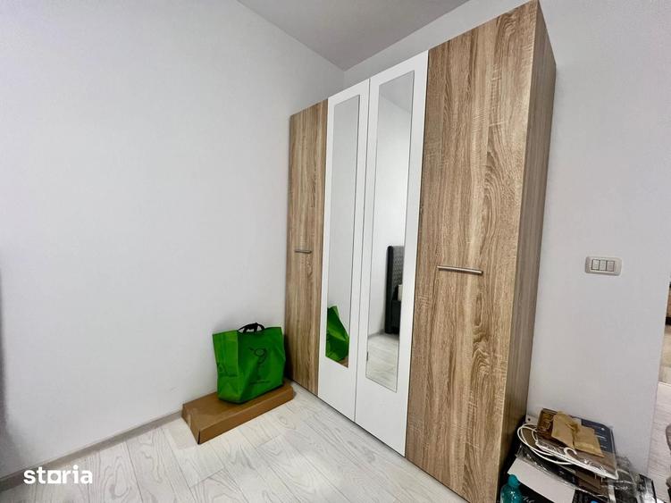 Apartament cu 2 camere în Valea Lupului