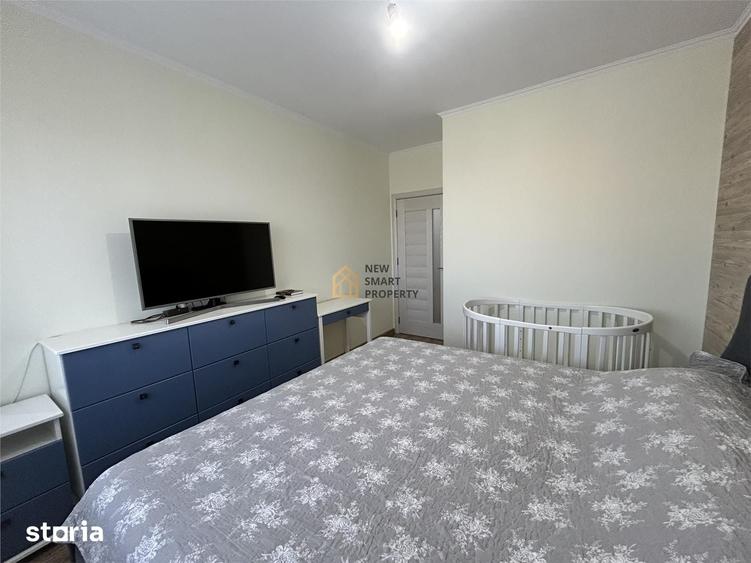 Apartament cu 3 camere în Iosia