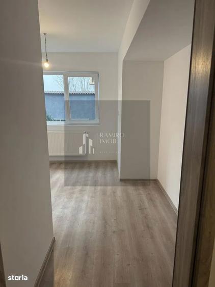 Apartament cu 2 camere decomandat în Giurgiului