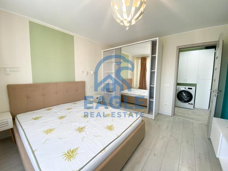 Boema - 2 Camere Modern cu balcon cu vedere panoramica pe termen lung - 12