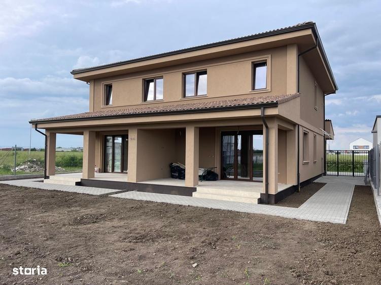 Direct de la proprietar - Duplex PREMIUM la asfalt in zona Torontalul - 11