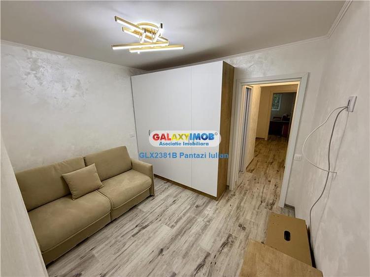 Lujerului | 2 camere | Decomandat | Renovat | Boiler | 5min metrou - 3