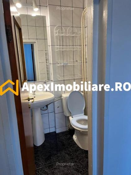 Apartament cu 3 camere decomandat, mobilat în Parcul Circului