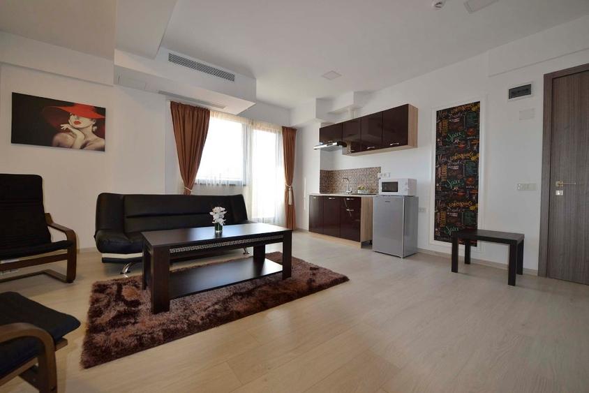 Apartament cu 2 camere decomandat în Armeneasca