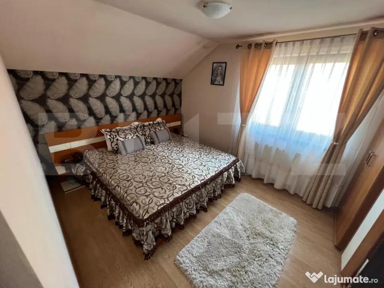 Casă cu 4 camere cu Teren 1760 Mp în Sântana de Mureș