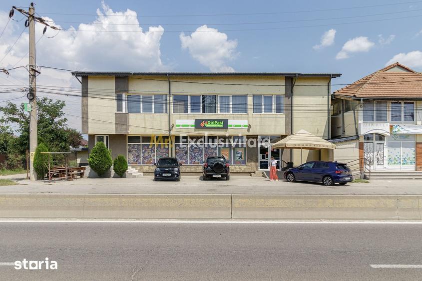 Spațiu comercial, de 431 mp, în Central