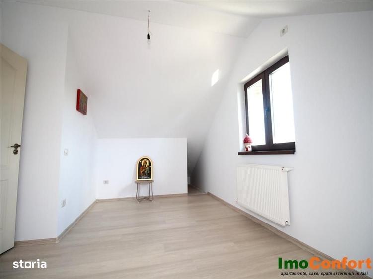 Casă cu 4 camere în Bogdănești