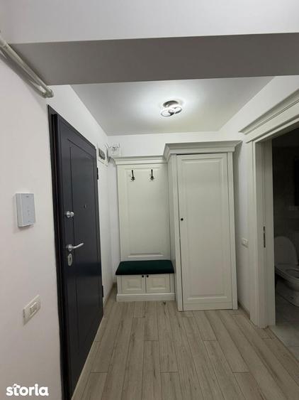 Apartament cu 2 camere decomandat, mobilat în Tomis Plus