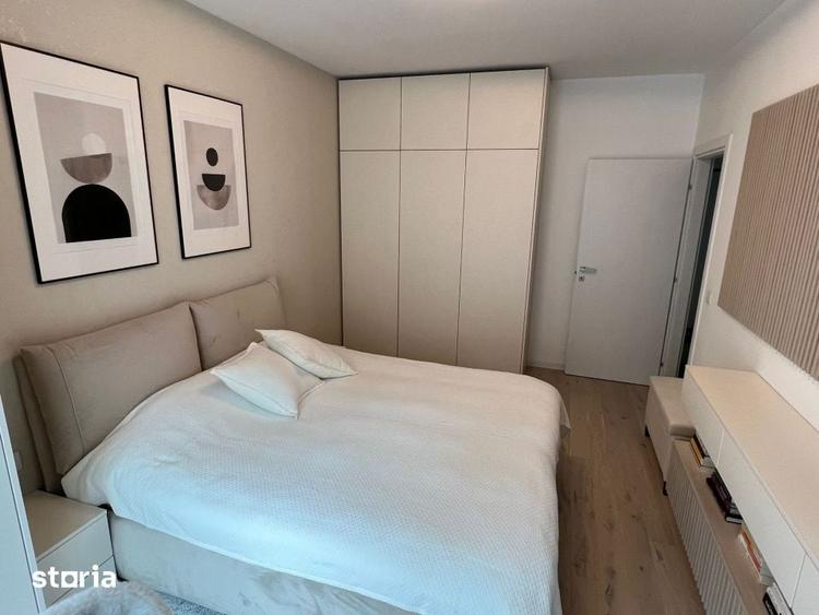 Apartament cu 2 camere în Mărăști
