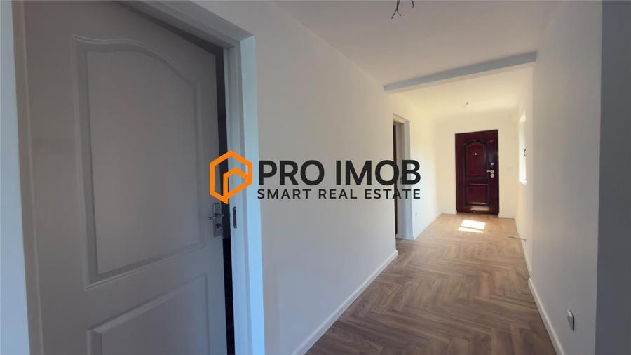 Casă individuală cu 3 camere cu Teren 1749 Mp în Valea Nucului