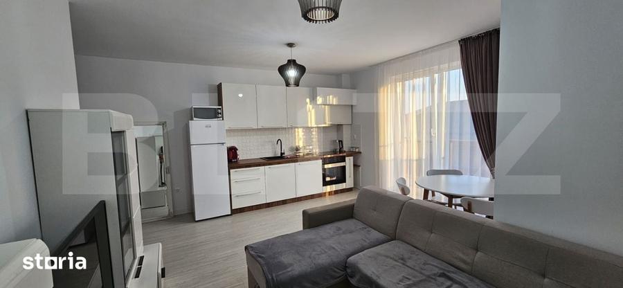 Apartament cu 3 camere în Între Lacuri