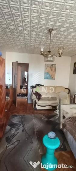 Apartament cu 2 camere decomandat în Florești
