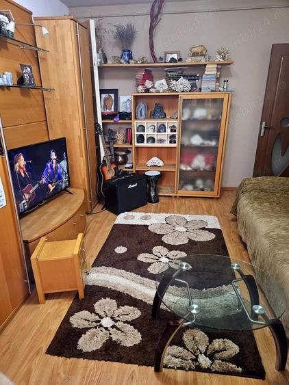 VAND apartament cu 3 camere, decomandat, mobilat si utilat,in MOTRU - 4