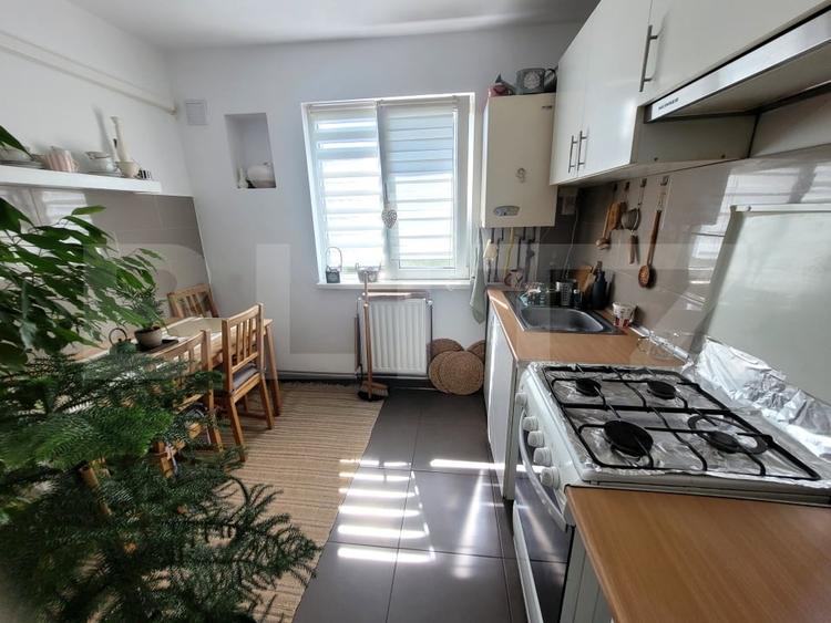 Apartament cu 4 camere decomandat, mobilat în Gheorgheni