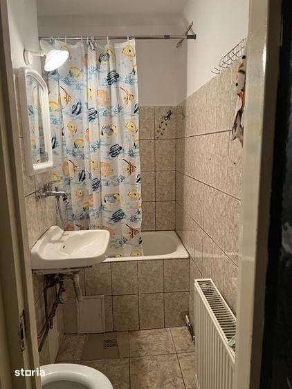 Apartament cu 2 camere nedecomandat în Central