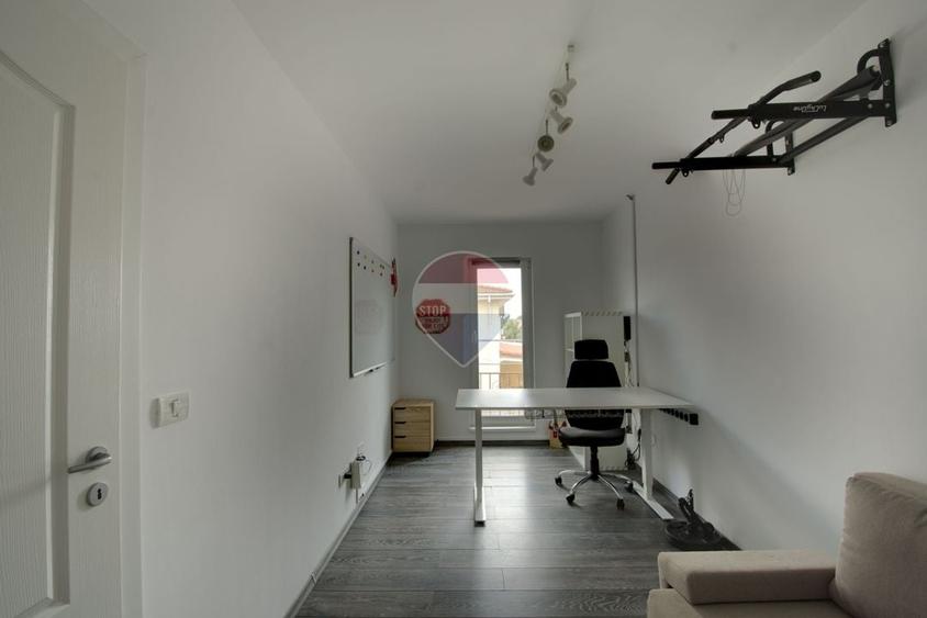 Apartament cu 3 camere decomandat în Braytim