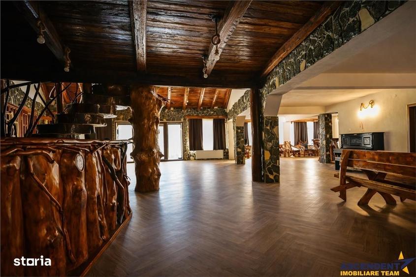 Spațiu comercial, de 1,200 mp, în Drumul Carului