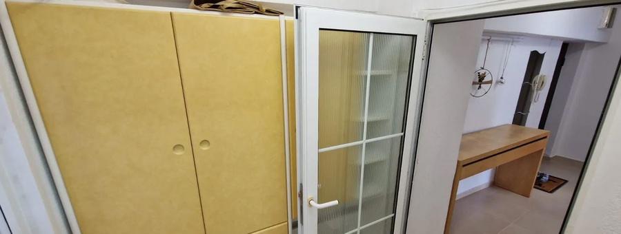 Apartament 2 Camere,Unirii,Tribunal,Amenajat,centrala,mobilat,complet - 8