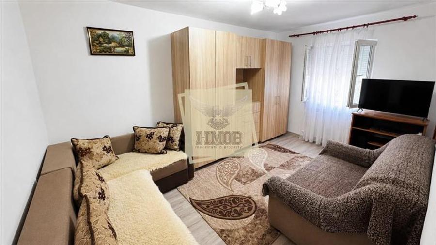 Garsonieră semidecomandată în Broscărie