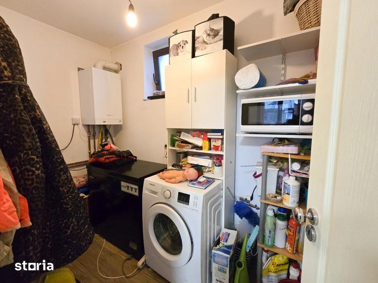 Casă cu 3 camere cu Canalizare în Someșeni