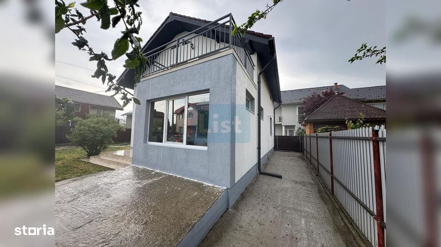 Casă cu 3 camere în Someșeni