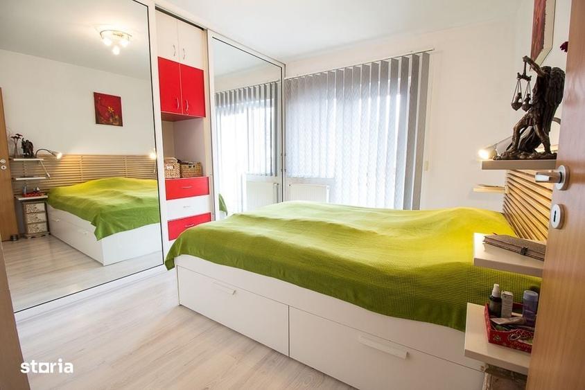 Apartament cu 3 camere decomandat în Mănăștur